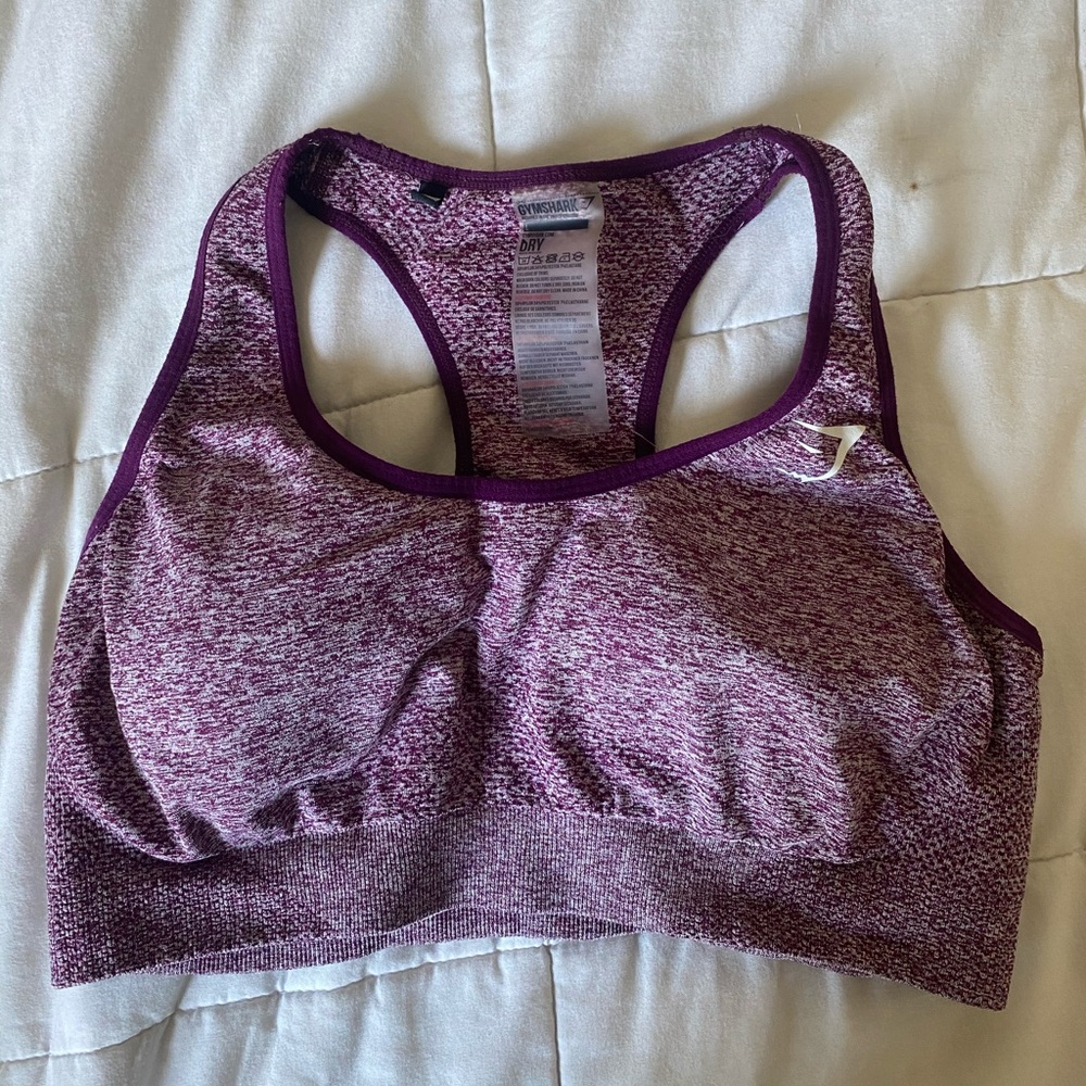 gymshark sports bra
